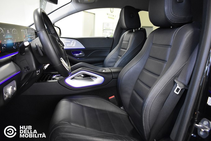 MERCEDES-BENZ GLE 350 d 4Matic Coupé Premium